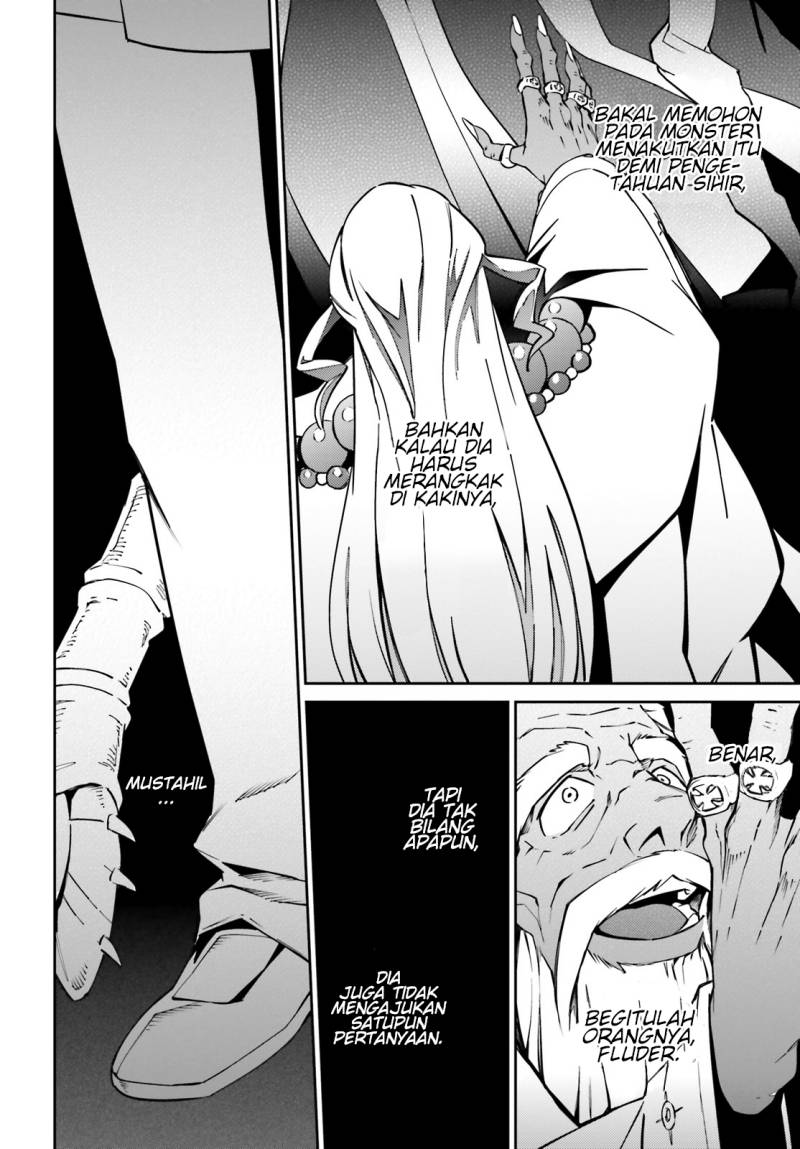 Overlord Chapter 68 - halaman 46