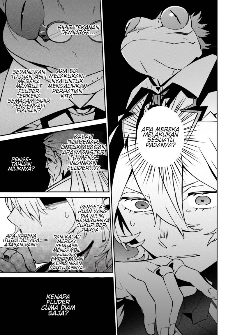 Overlord Chapter 68 - halaman 47