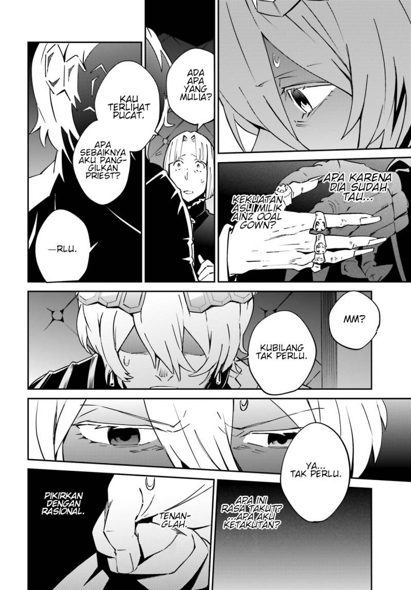 Overlord Chapter 68 - halaman 48