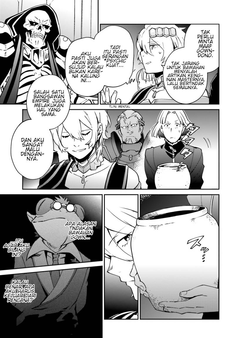 Overlord Chapter 68 - halaman 5