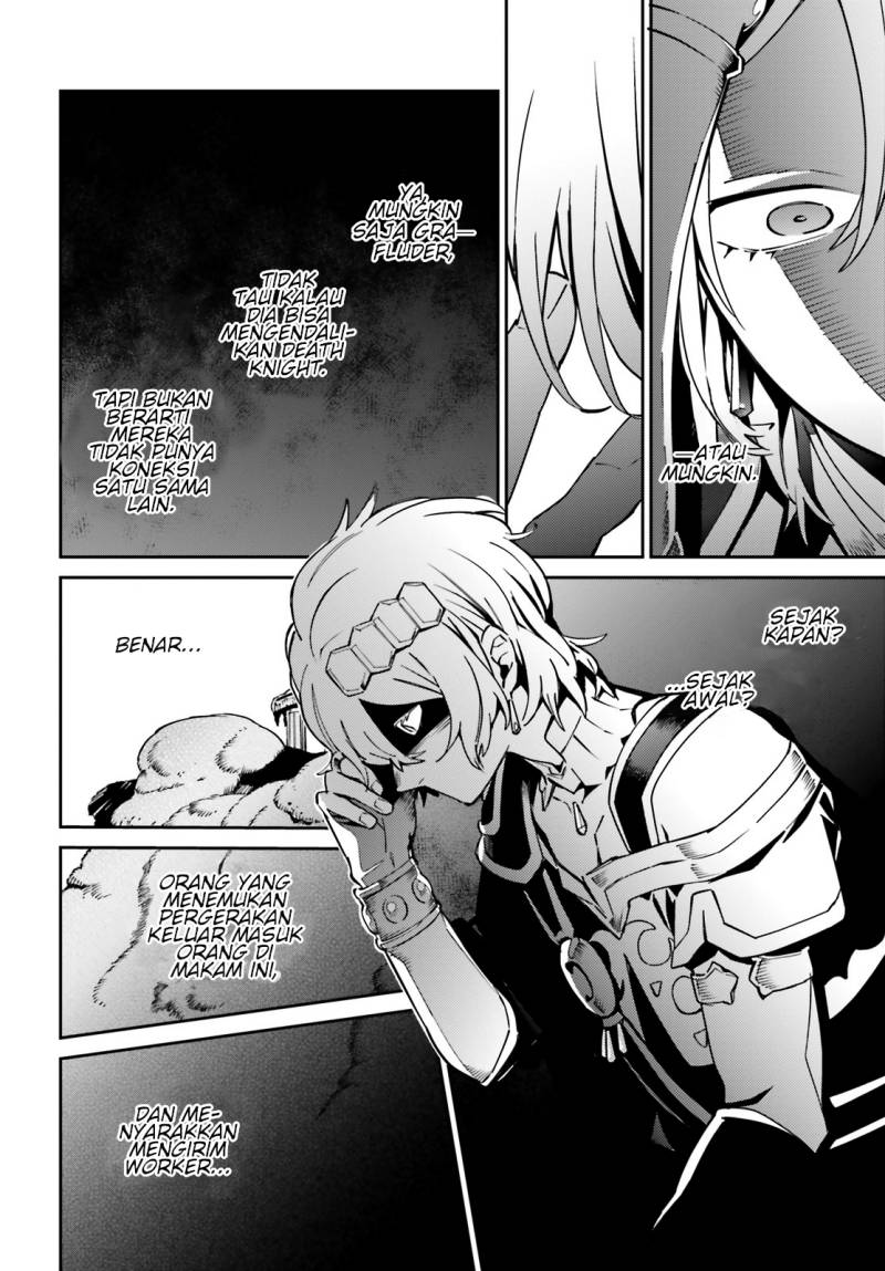 Overlord Chapter 68 - halaman 50