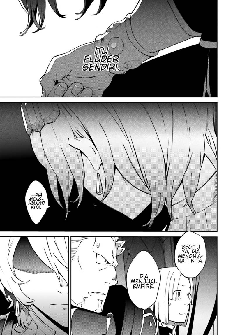Overlord Chapter 68 - halaman 51