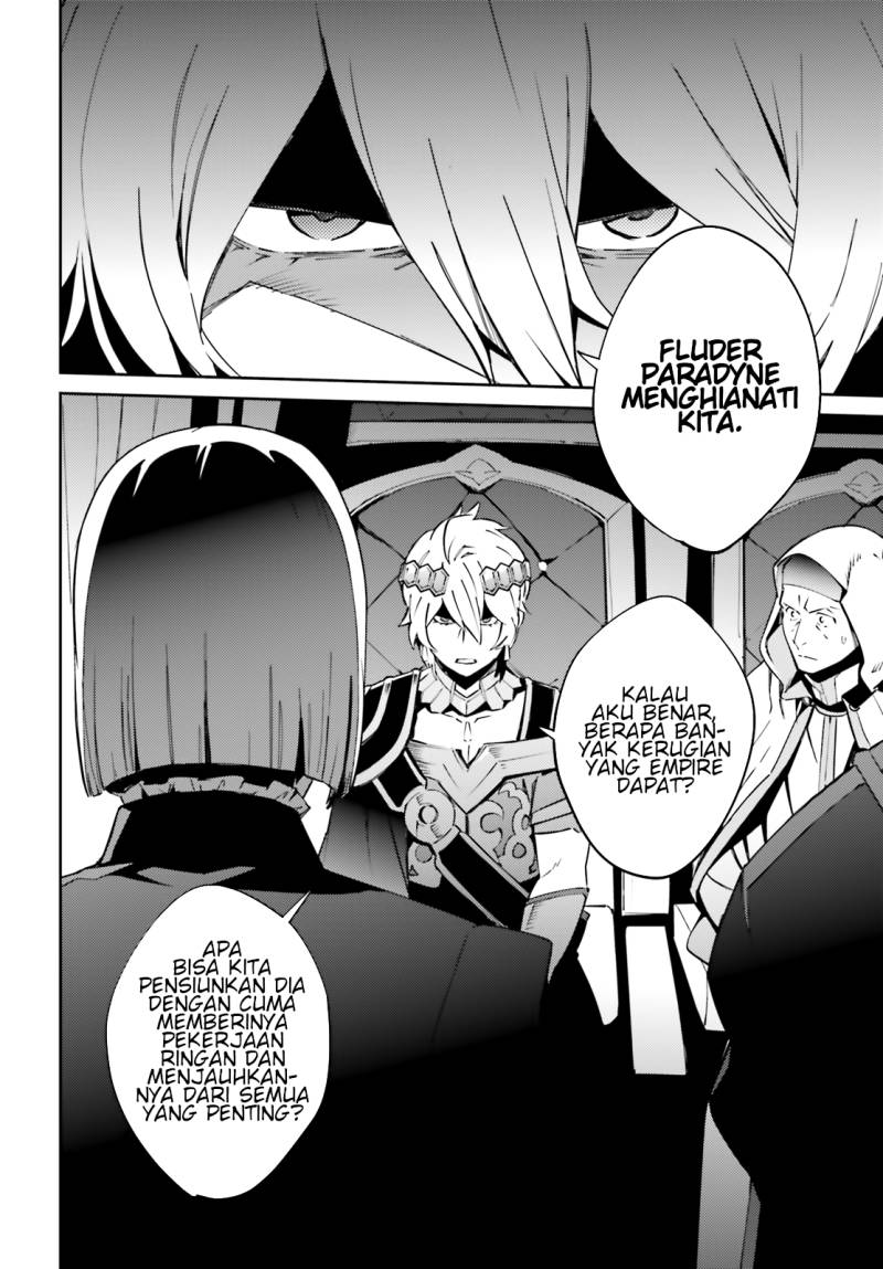 Overlord Chapter 68 - halaman 52