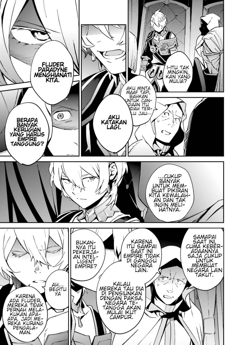 Overlord Chapter 68 - halaman 53