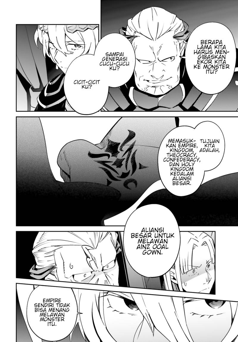 Overlord Chapter 68 - halaman 56