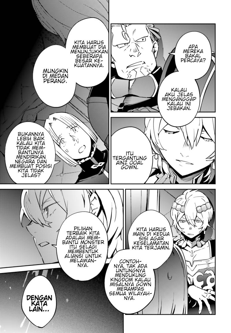Overlord Chapter 68 - halaman 59