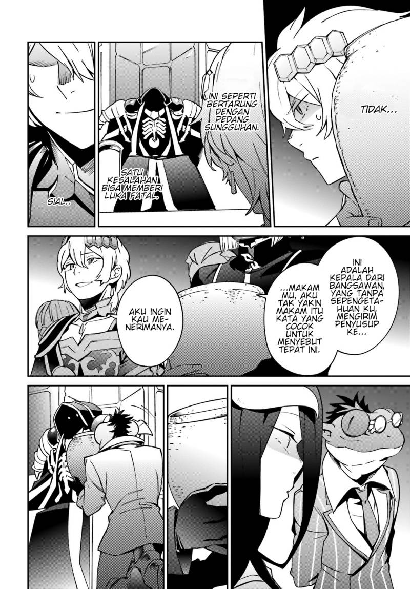 Overlord Chapter 68 - halaman 6