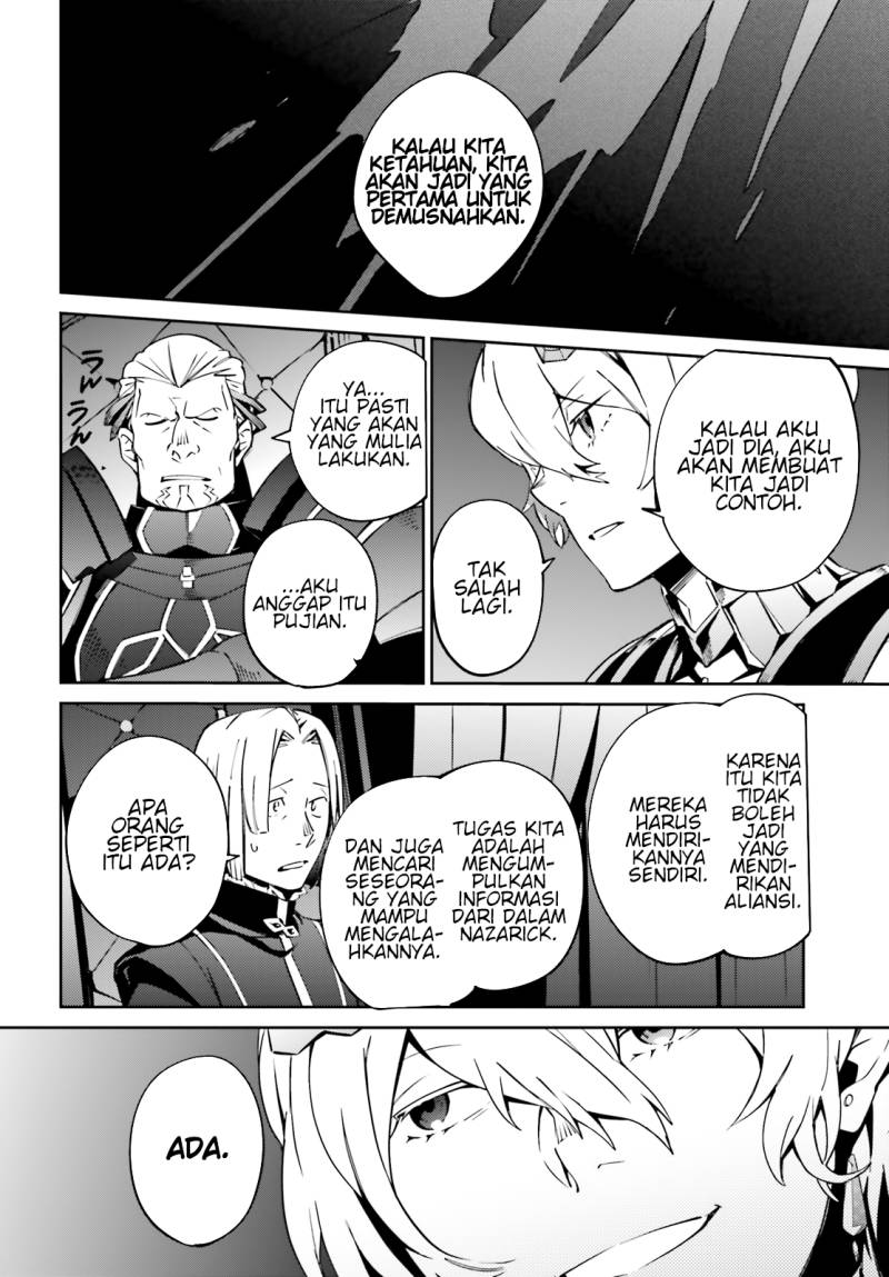 Overlord Chapter 68 - halaman 60