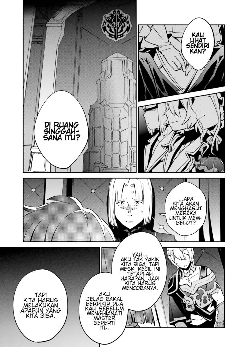Overlord Chapter 68 - halaman 61