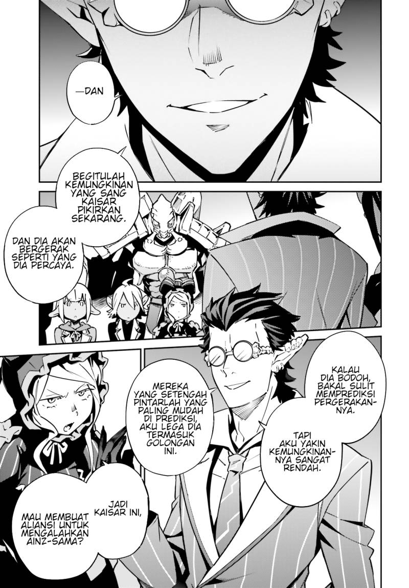 Overlord Chapter 68 - halaman 63