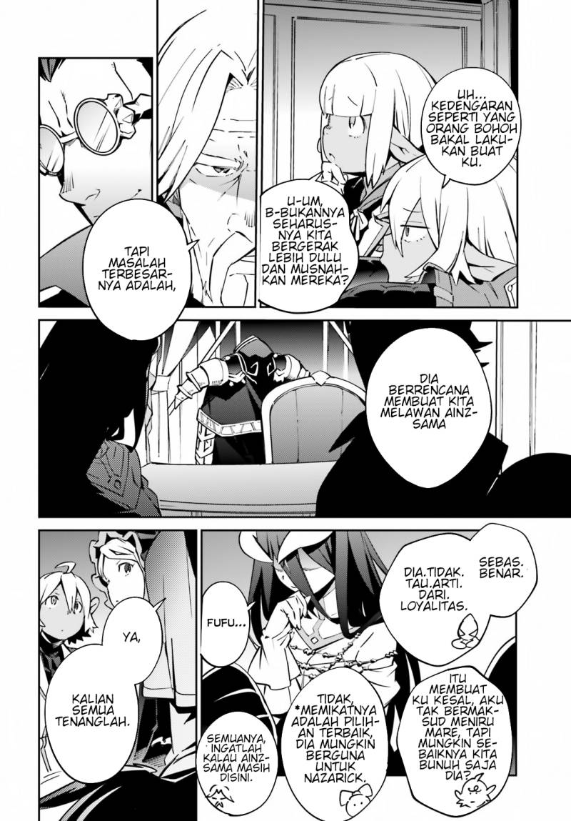 Overlord Chapter 68 - halaman 64