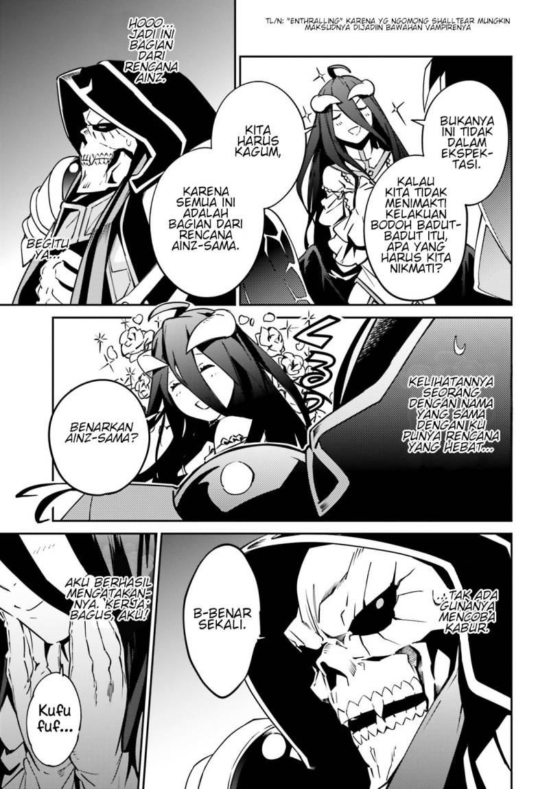 Overlord Chapter 68 - halaman 65