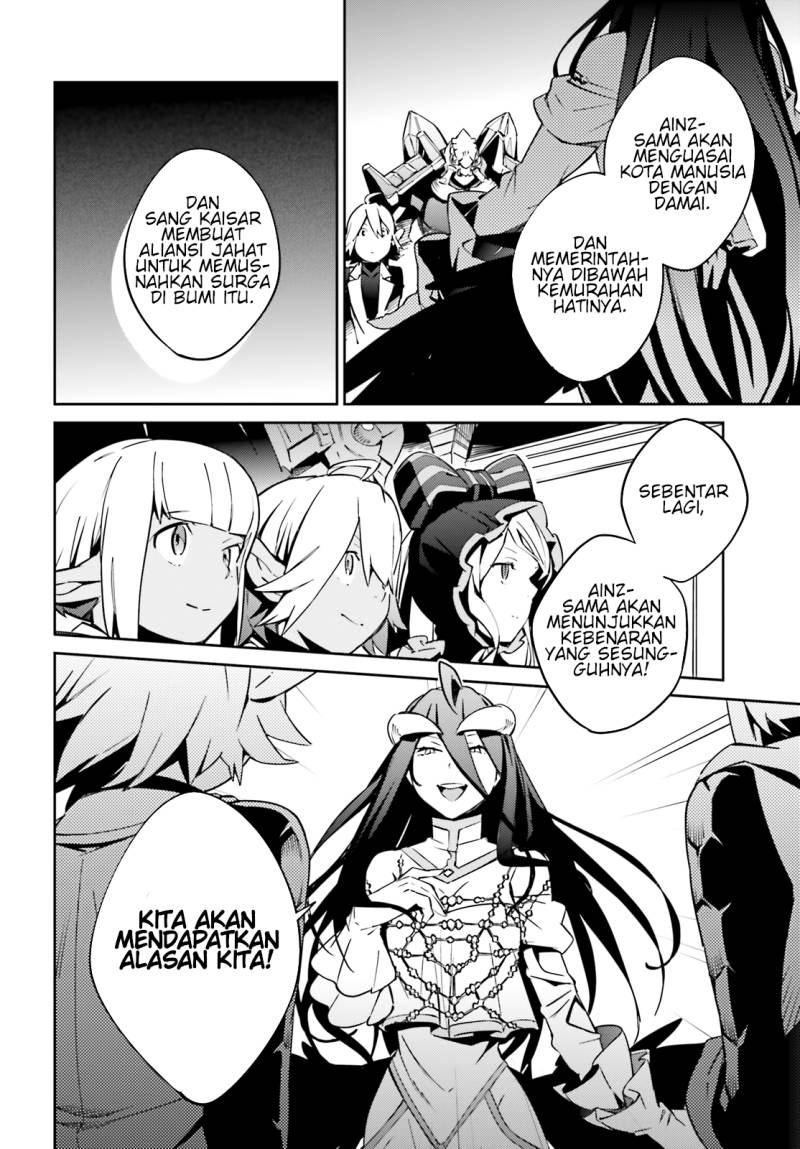 Overlord Chapter 68 - halaman 66