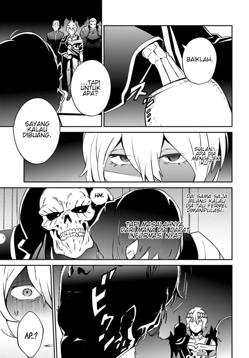 Overlord Chapter 68 - halaman 7