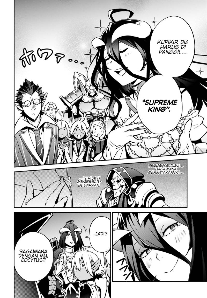 Overlord Chapter 68 - halaman 72