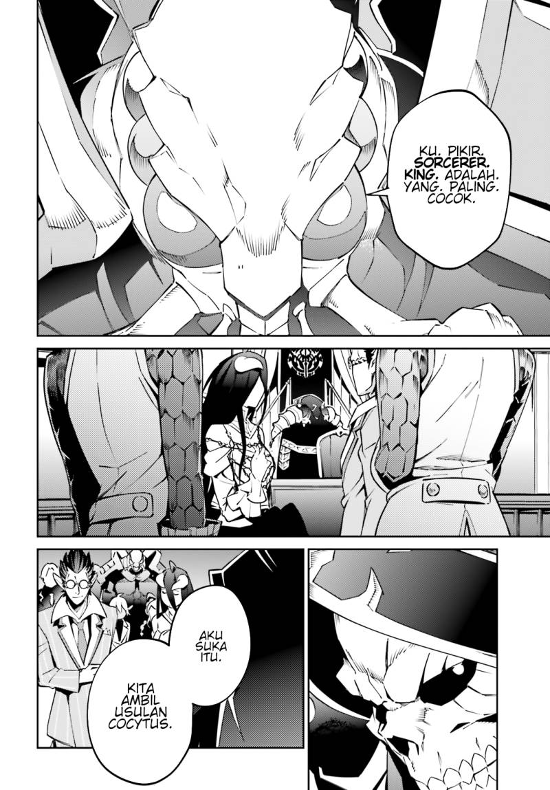 Overlord Chapter 68 - halaman 74