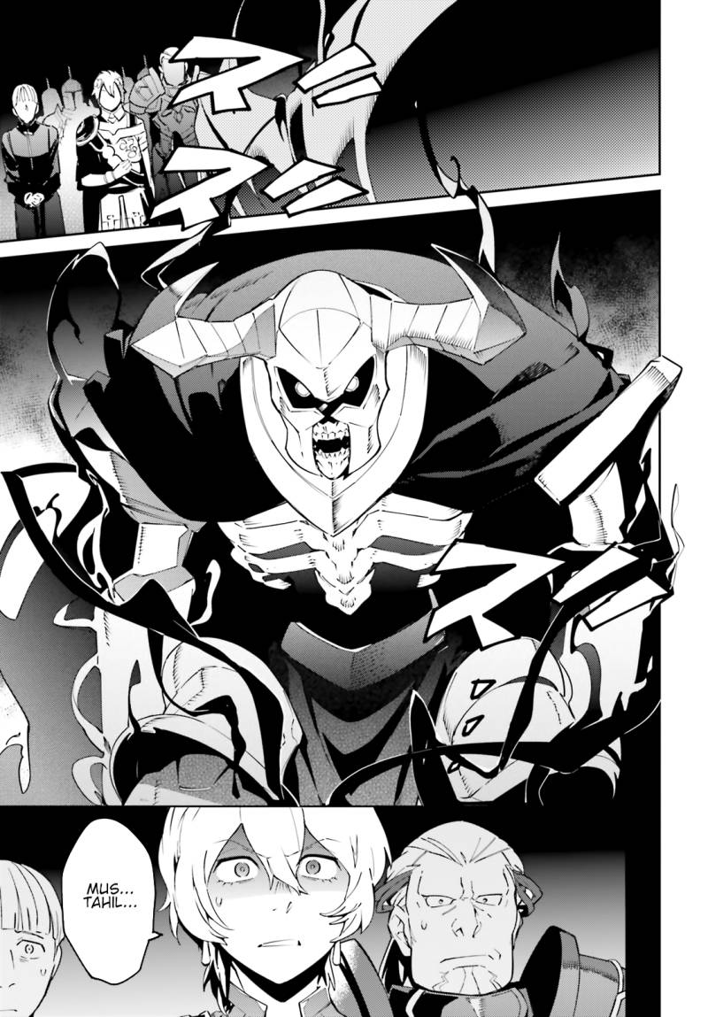 Overlord Chapter 68 - halaman 9