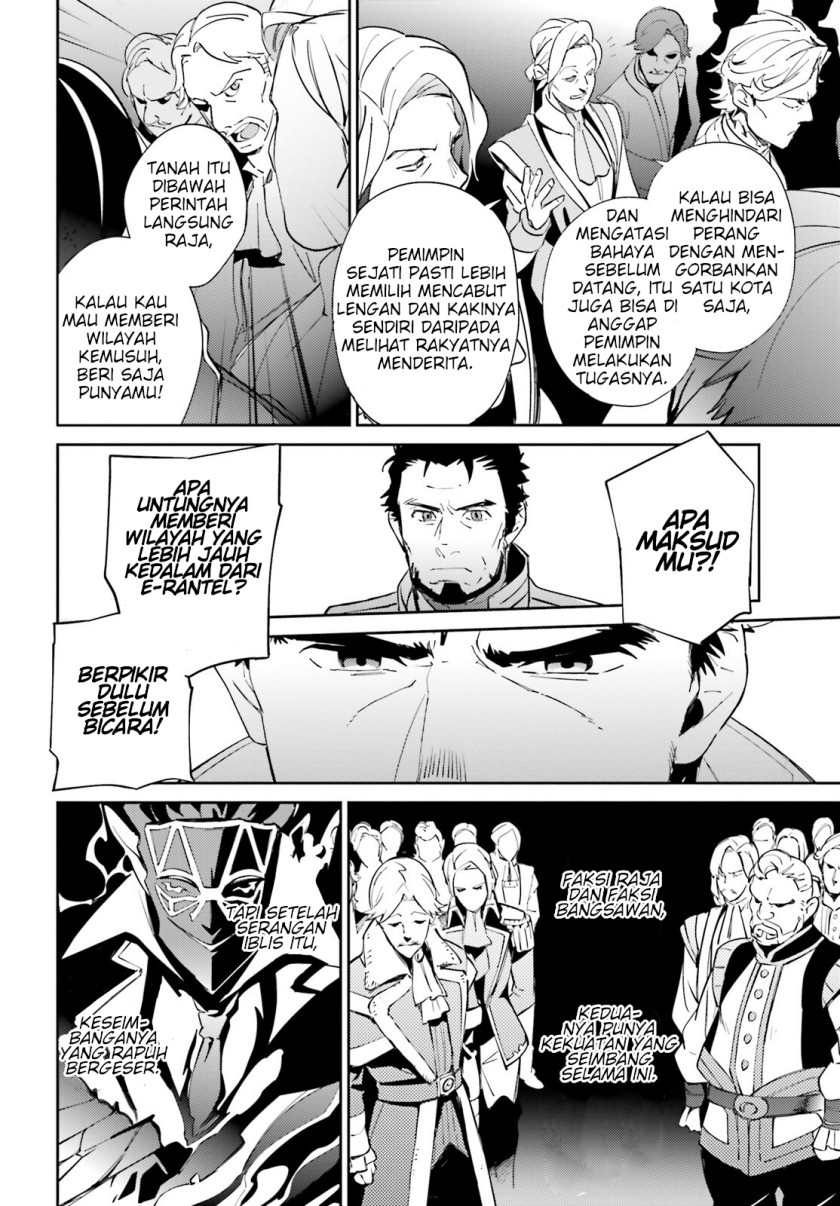 Overlord Chapter 69 - halaman 10