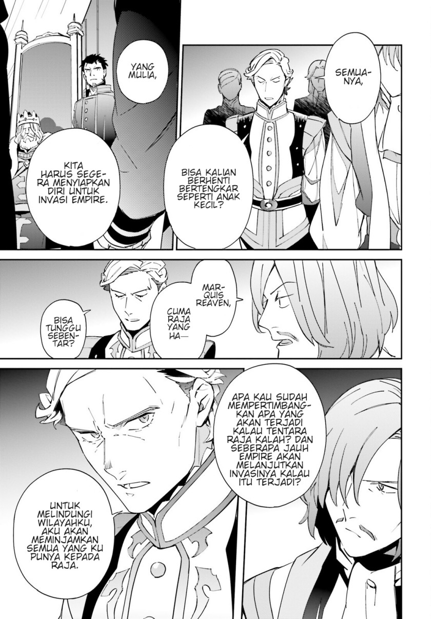 Overlord Chapter 69 - halaman 13