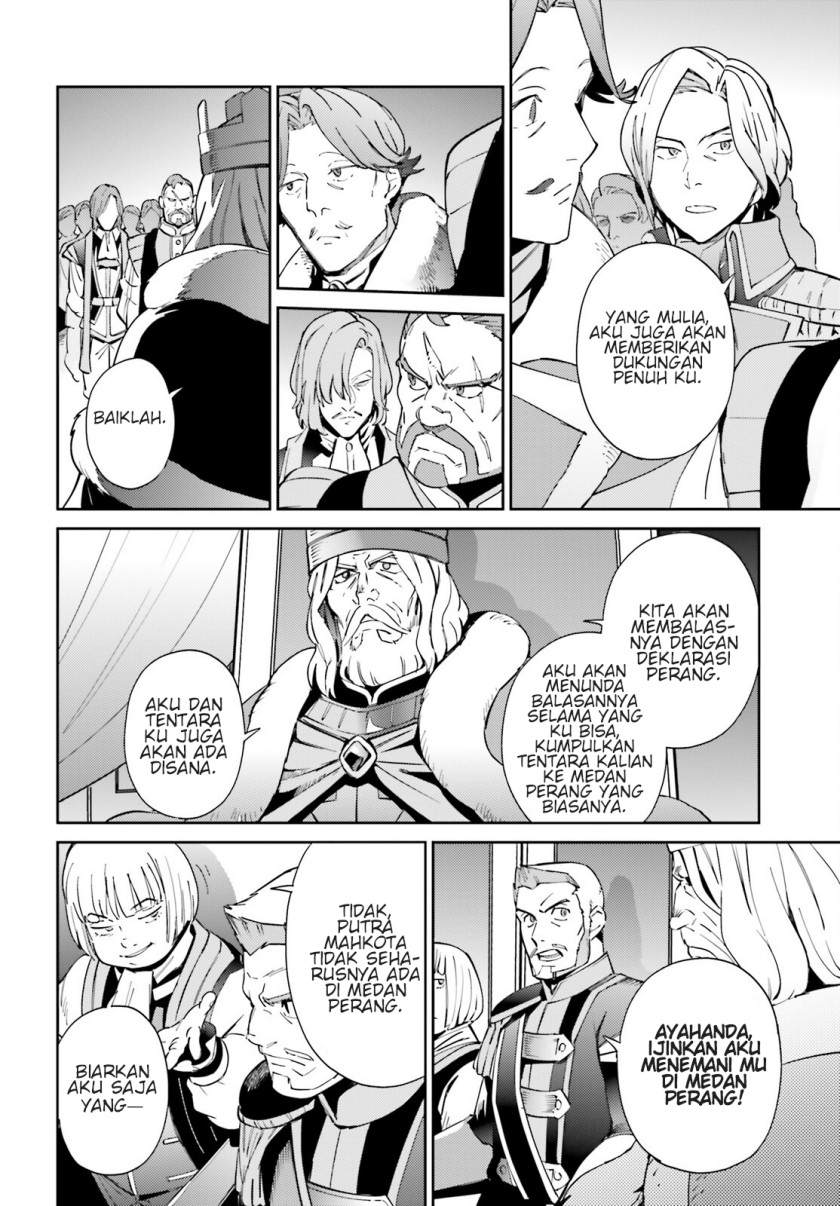 Overlord Chapter 69 - halaman 14