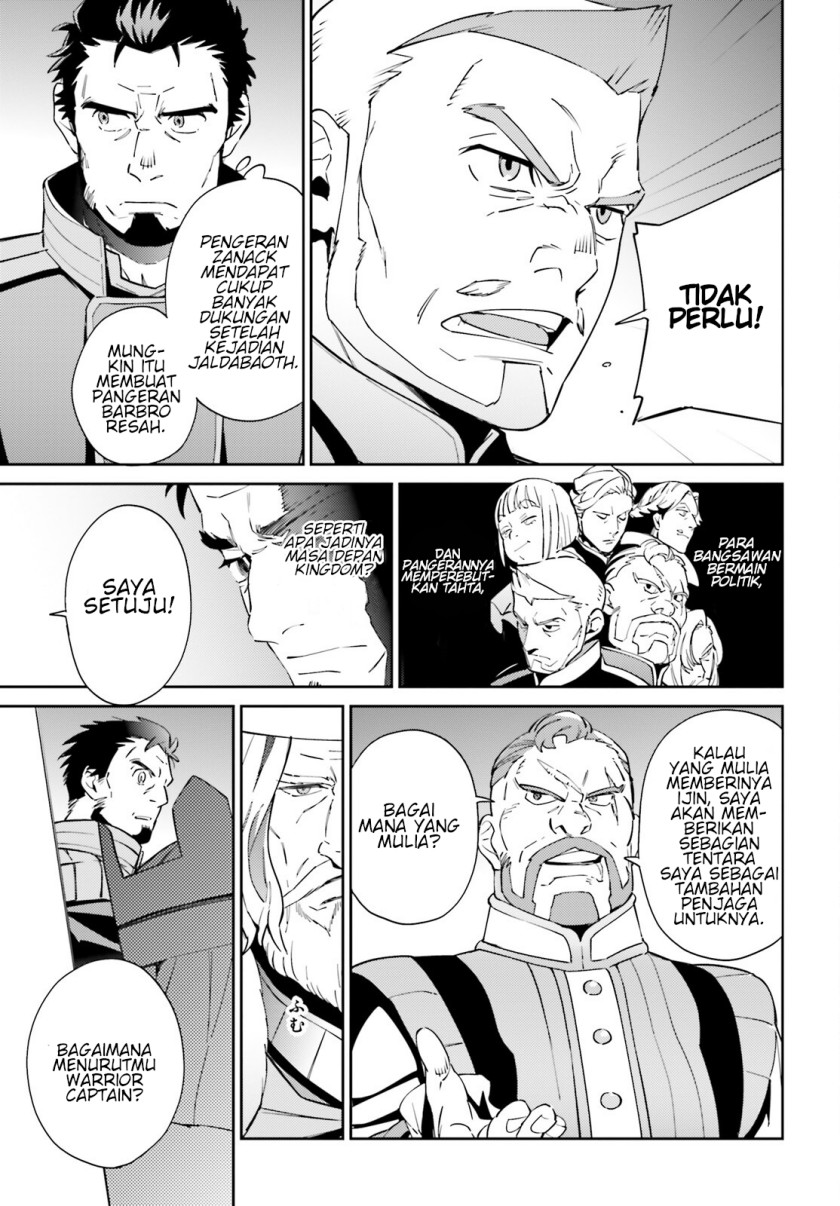 Overlord Chapter 69 - halaman 15