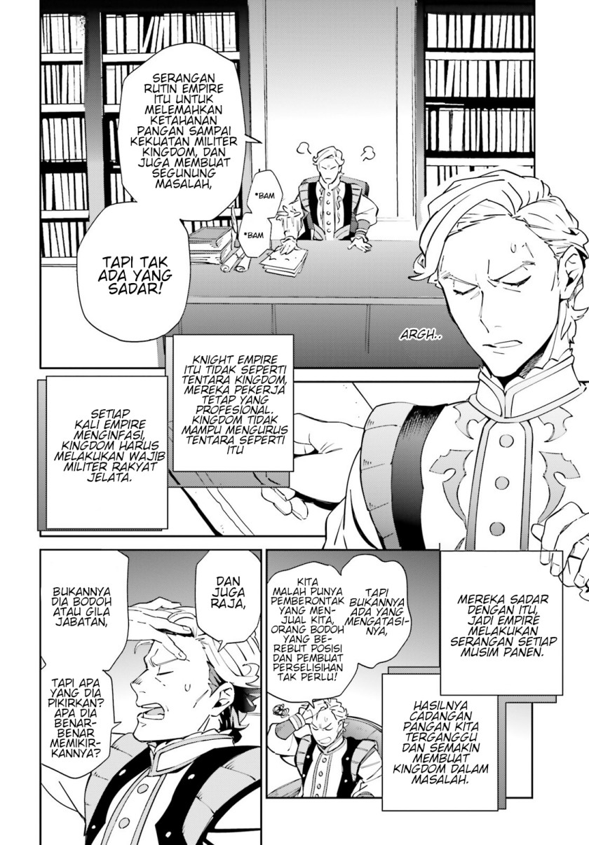 Overlord Chapter 69 - halaman 18