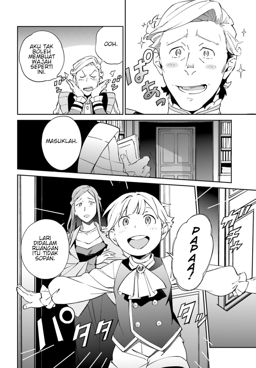 Overlord Chapter 69 - halaman 20