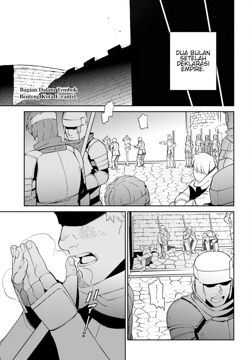 Overlord Chapter 69 - halaman 25