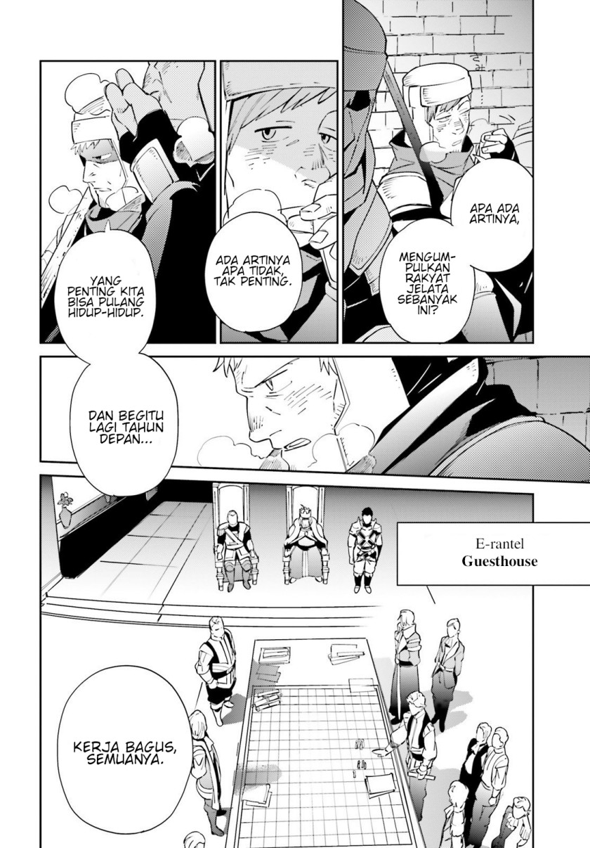 Overlord Chapter 69 - halaman 26