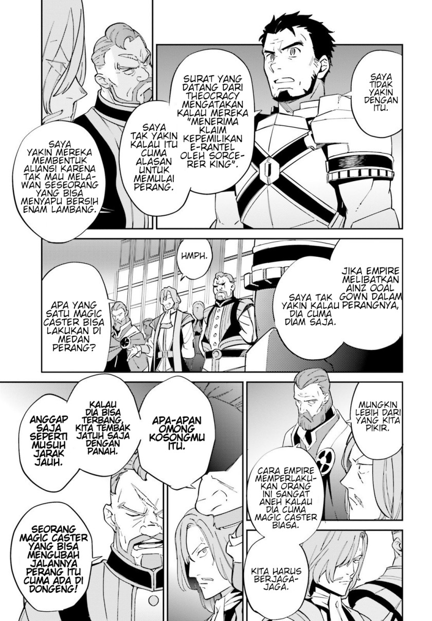 Overlord Chapter 69 - halaman 29