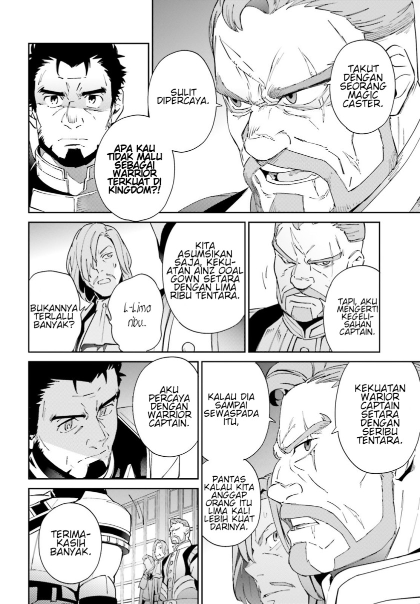Overlord Chapter 69 - halaman 30
