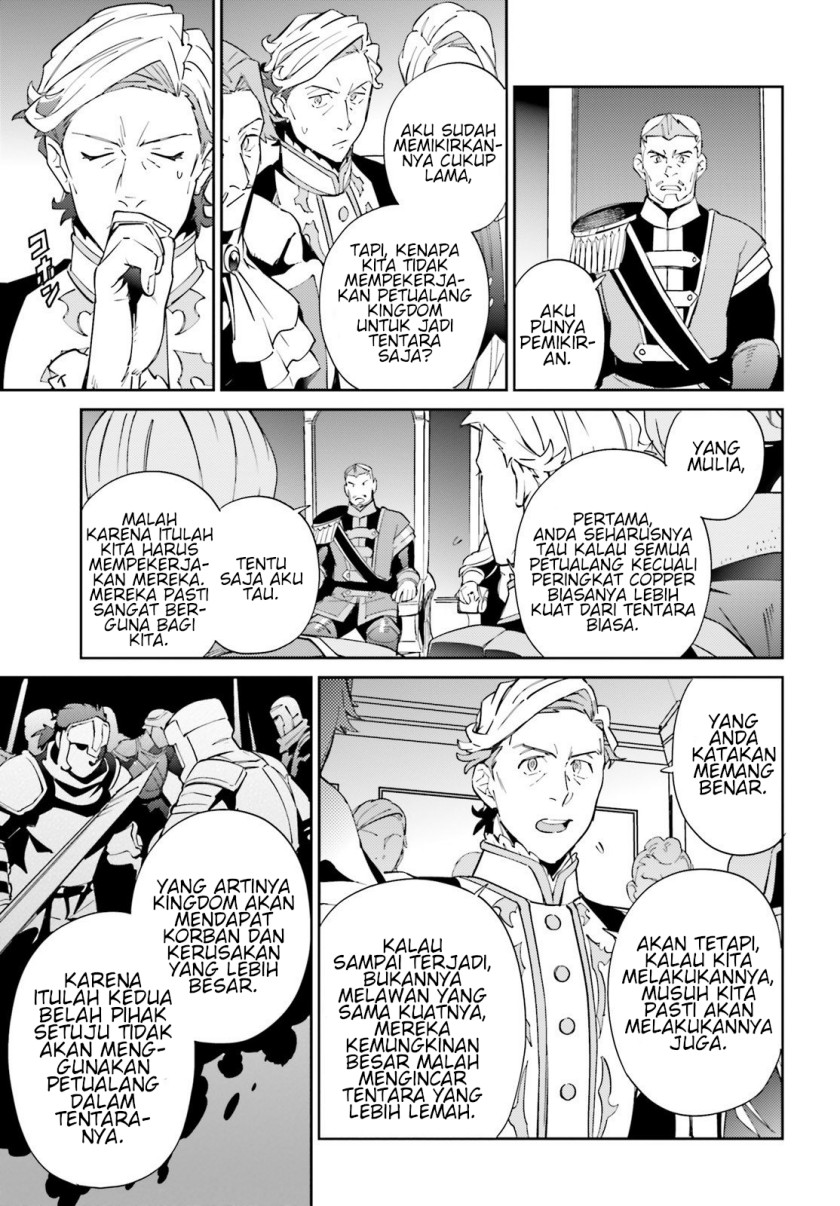 Overlord Chapter 69 - halaman 31