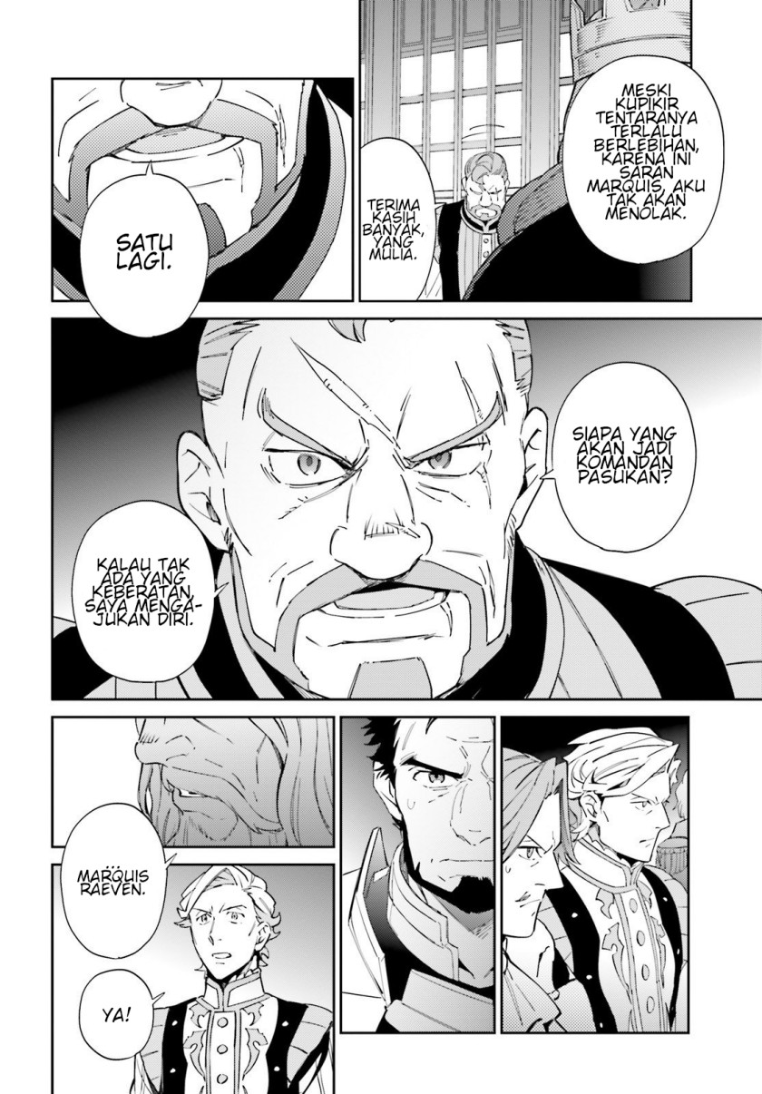 Overlord Chapter 69 - halaman 36