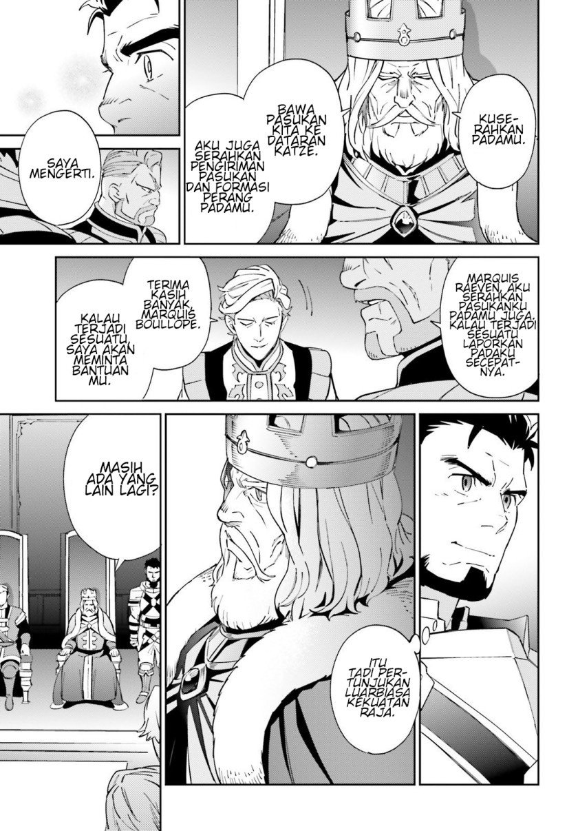 Overlord Chapter 69 - halaman 37