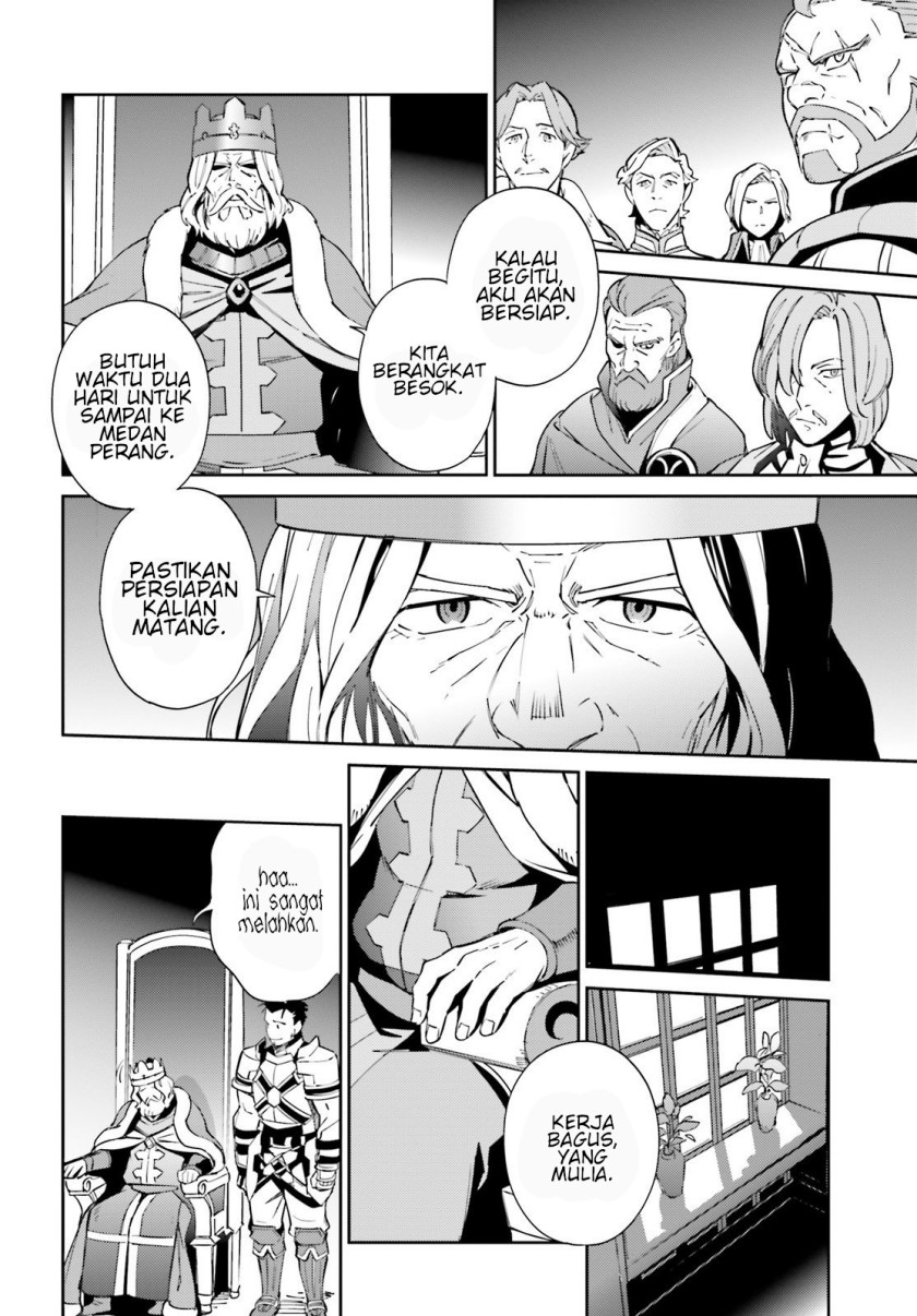 Overlord Chapter 69 - halaman 38