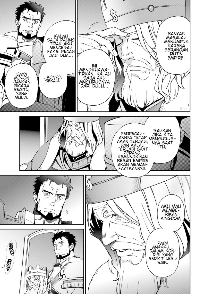 Overlord Chapter 69 - halaman 39