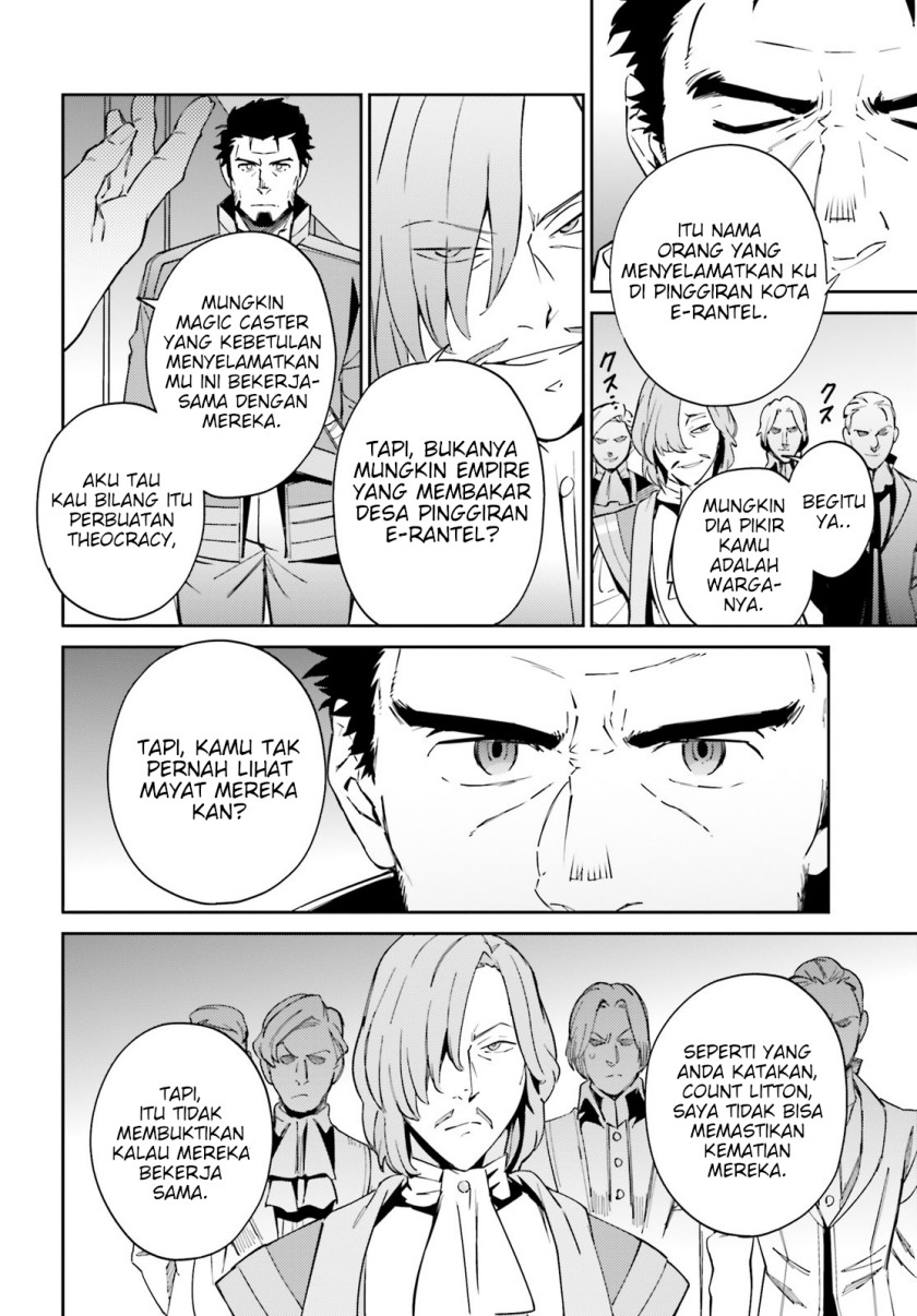Overlord Chapter 69 - halaman 4