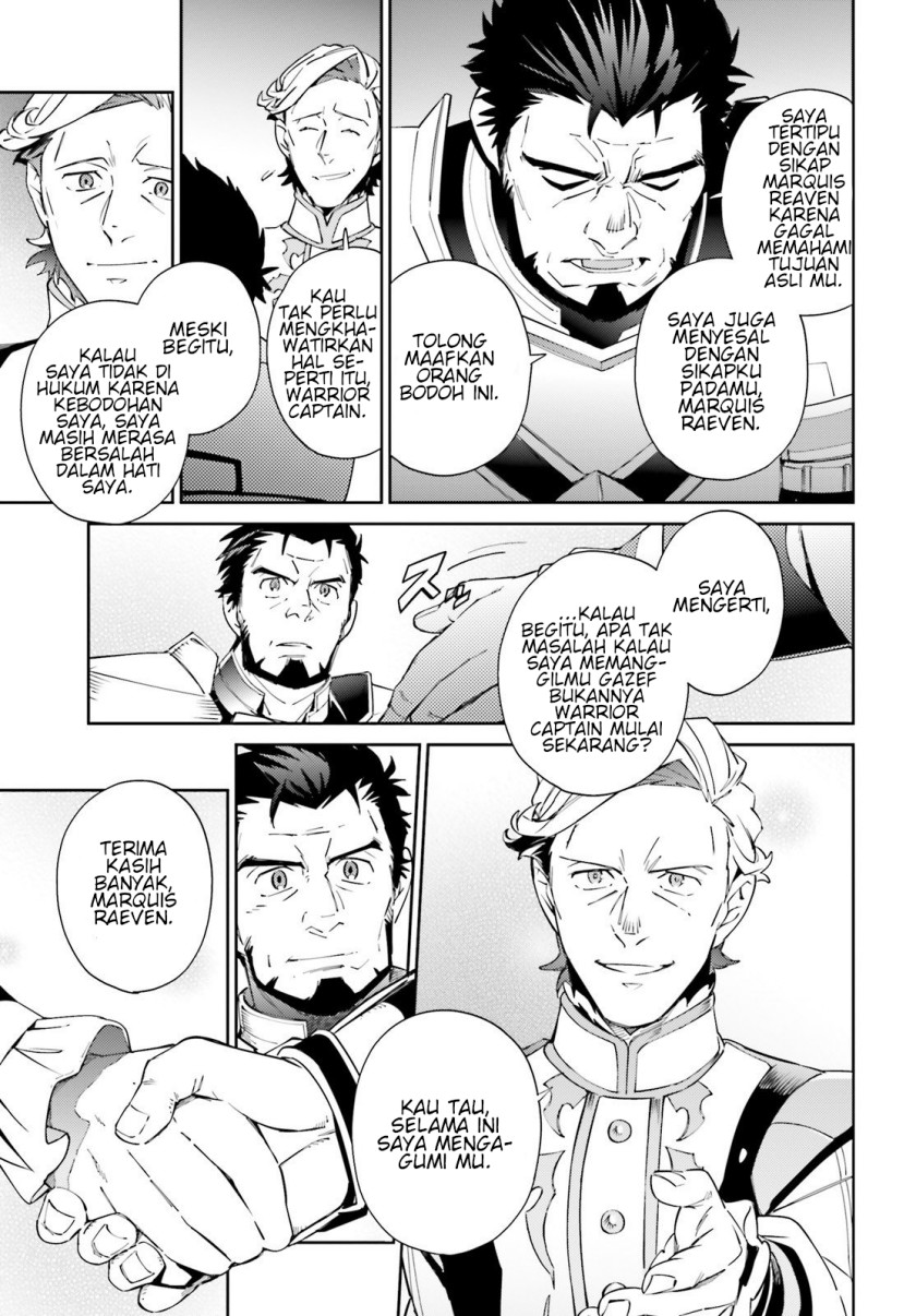 Overlord Chapter 69 - halaman 41