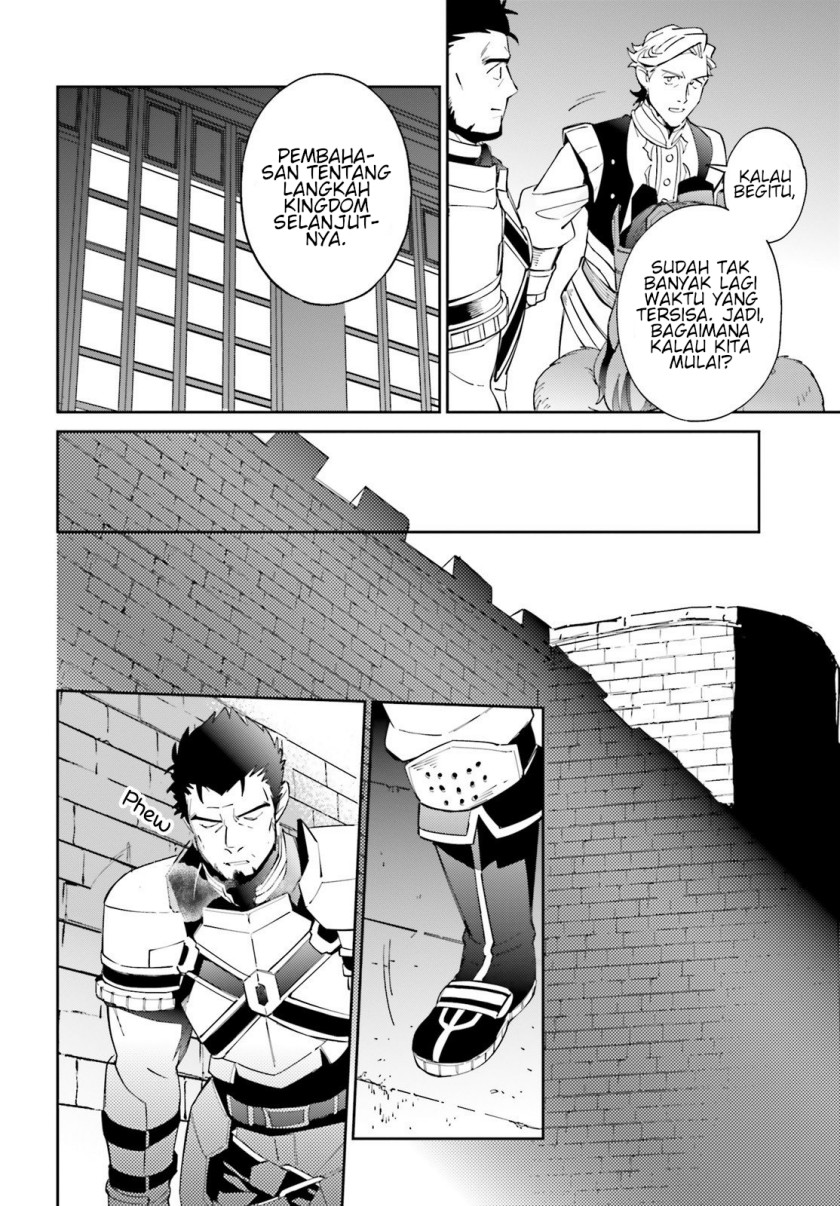 Overlord Chapter 69 - halaman 42