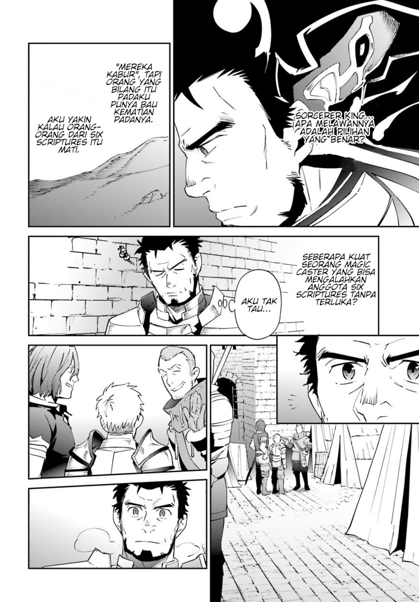Overlord Chapter 69 - halaman 44