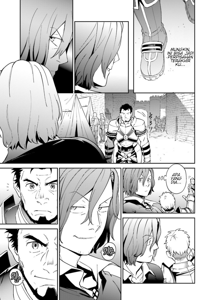 Overlord Chapter 69 - halaman 45