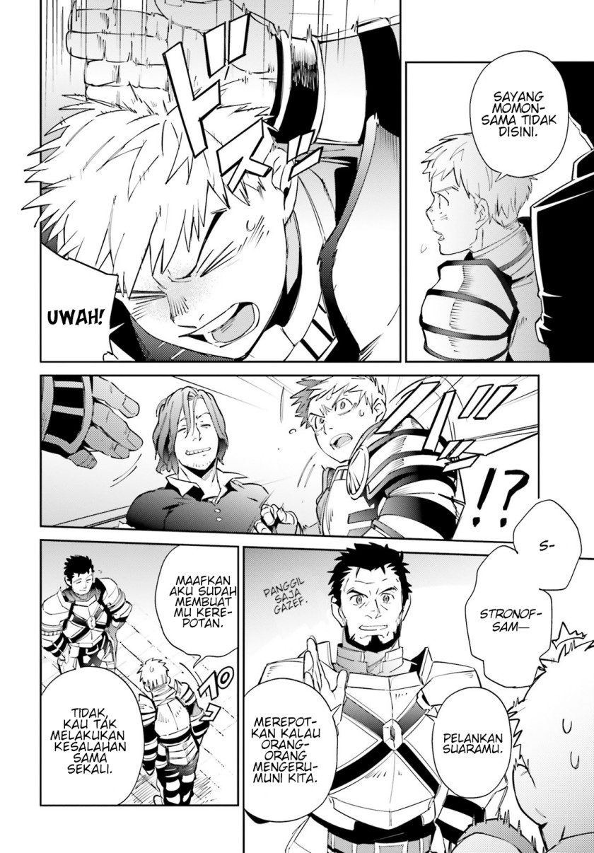 Overlord Chapter 69 - halaman 46