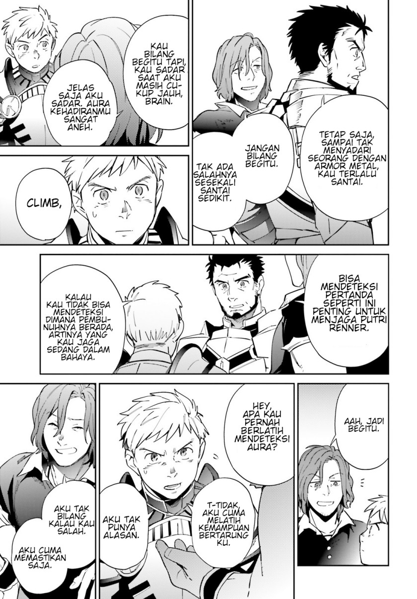 Overlord Chapter 69 - halaman 47