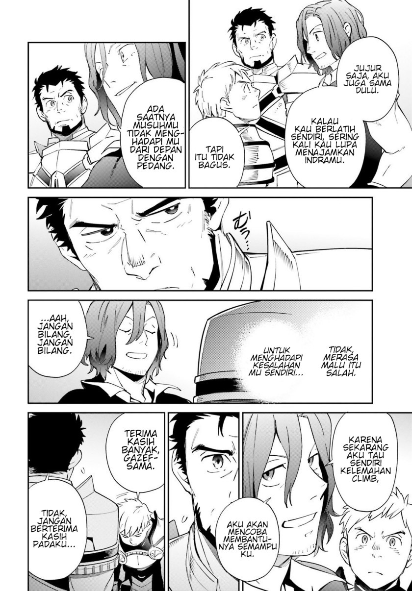 Overlord Chapter 69 - halaman 48