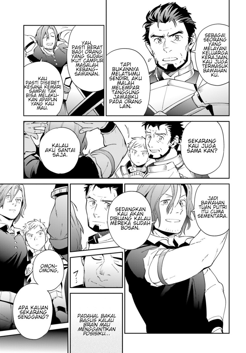 Overlord Chapter 69 - halaman 49