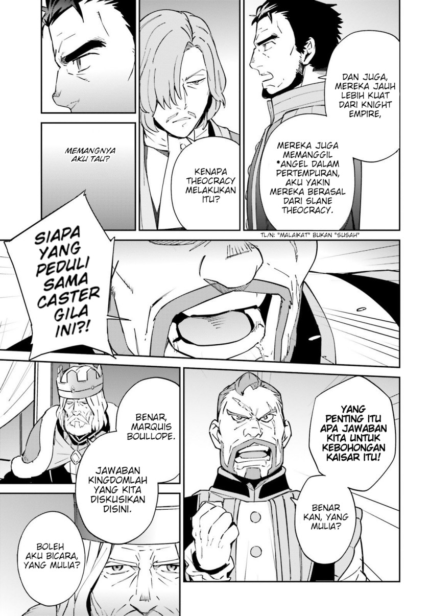 Overlord Chapter 69 - halaman 5