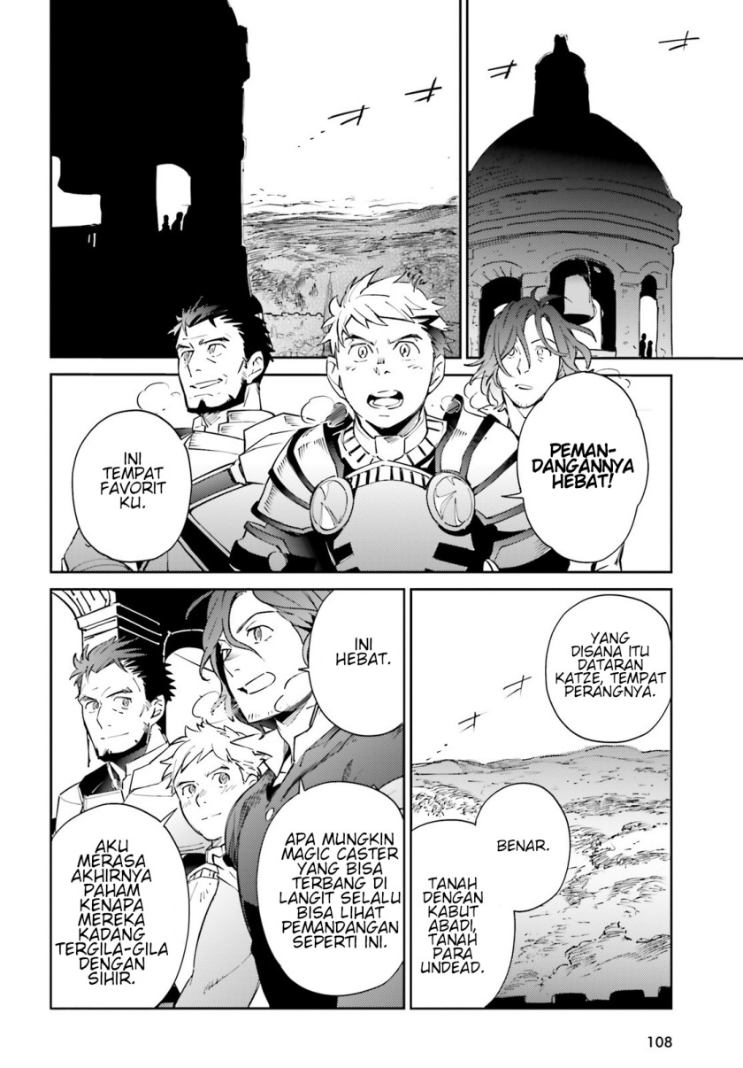 Overlord Chapter 69 - halaman 50