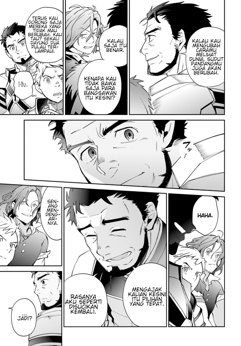 Overlord Chapter 69 - halaman 51