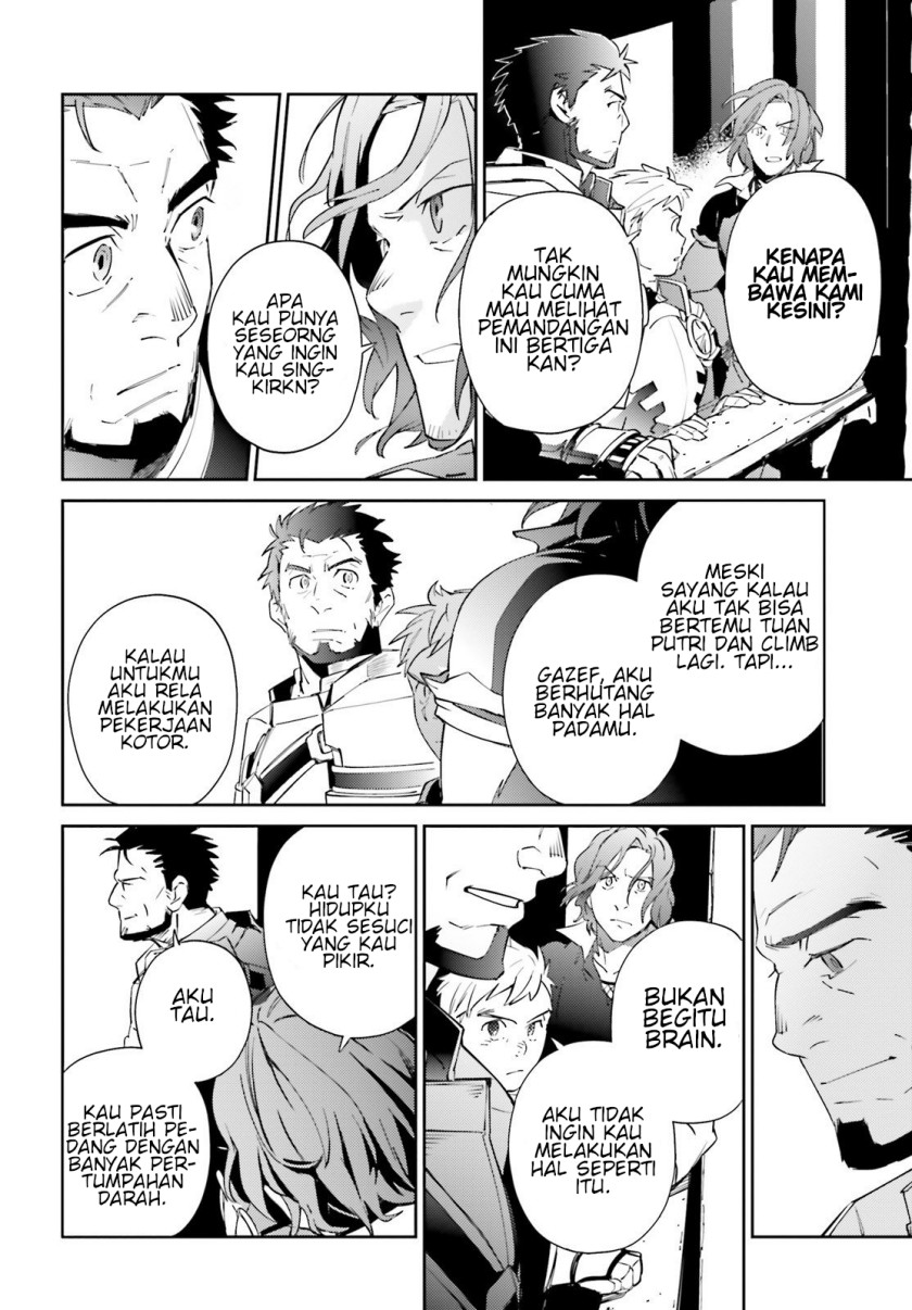 Overlord Chapter 69 - halaman 52
