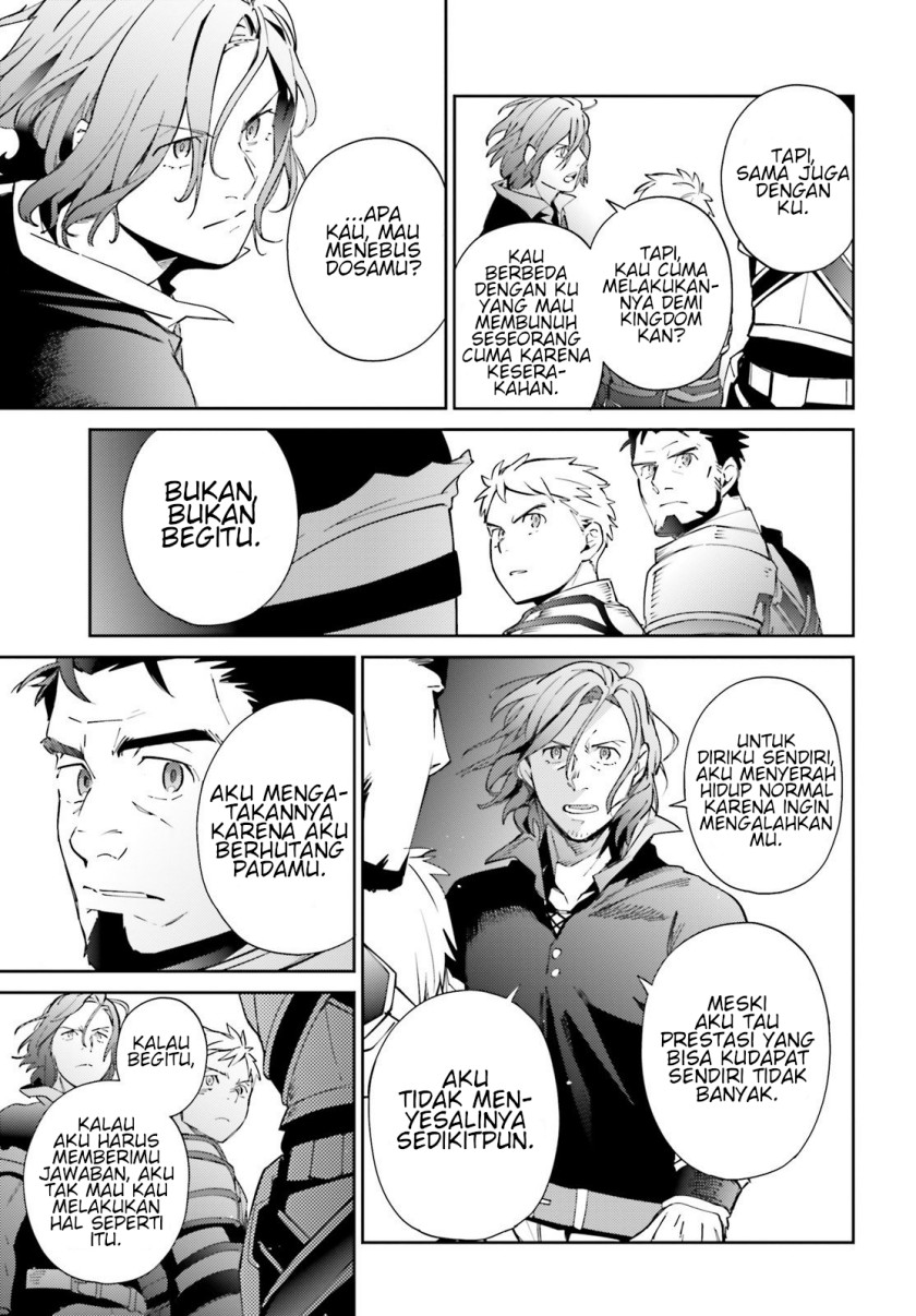 Overlord Chapter 69 - halaman 53
